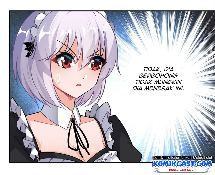 I Picked Up a Demon Lord as a Maid Chapter 15 Gambar 35